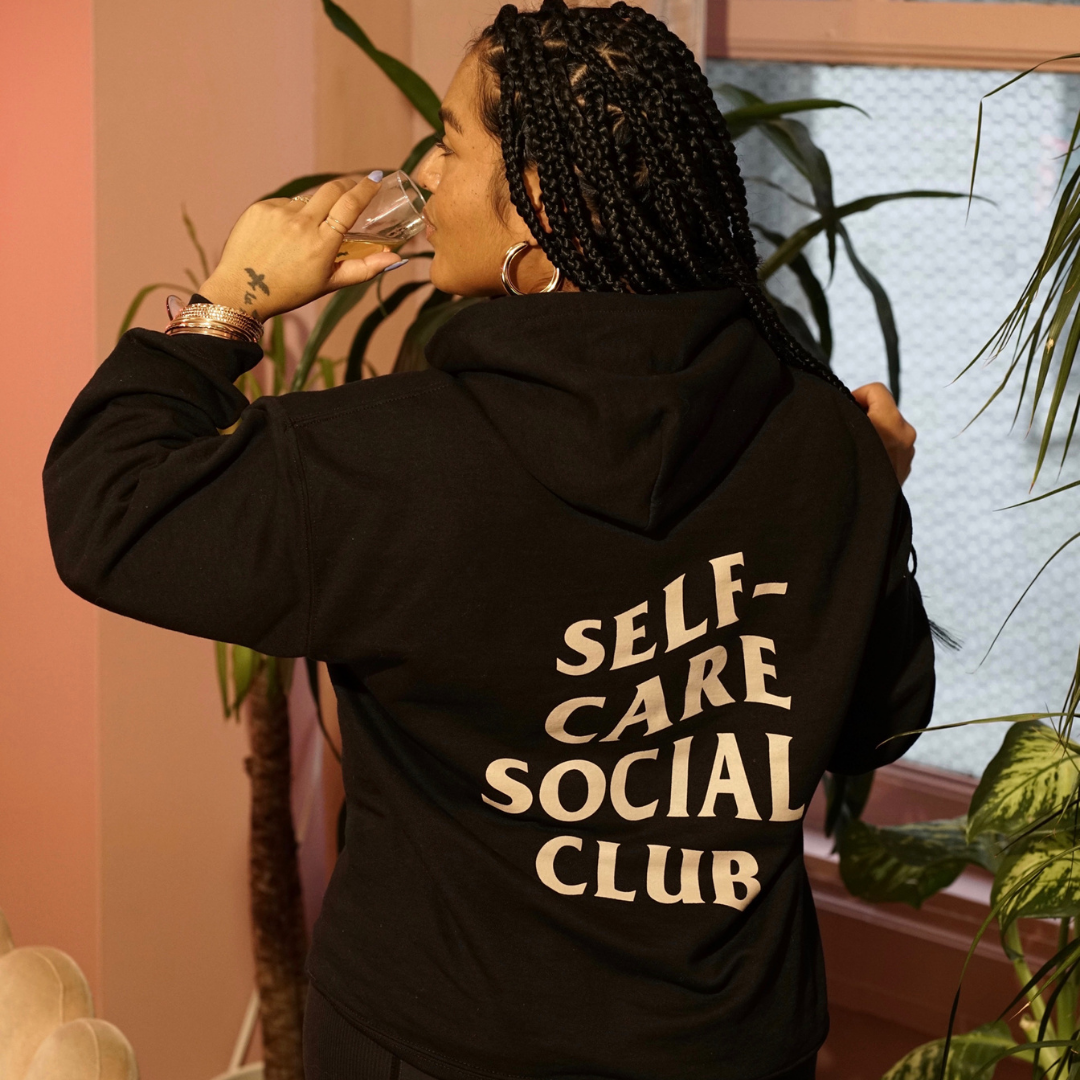 Hoodie 2024 social club