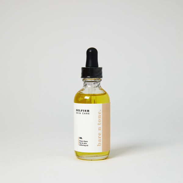 Bare N' Tone Oil