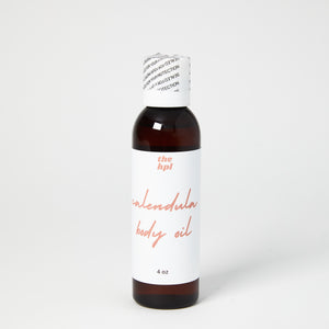 Calendula Body Oil